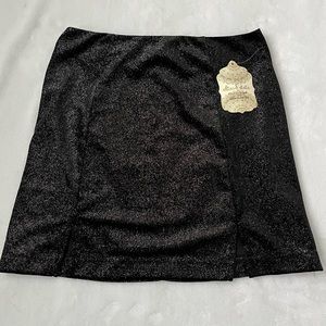 Altered State New Sparkle Mini Skirt